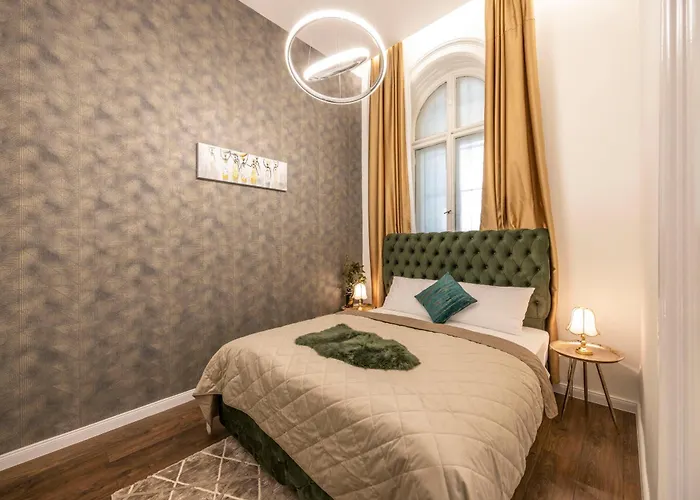 Luxury Four-Bedroom Apartment