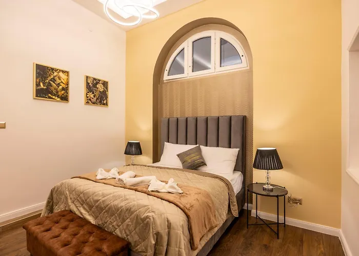 Luxury Four-Bedroom Apartment