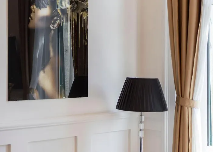 Luxury Four-Bedroom Apartment